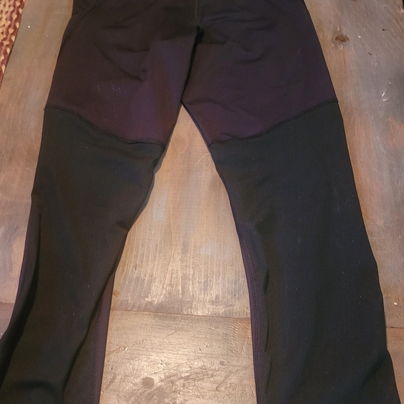 Nike Dri-fit Black Leggings Small - Picture 5 of 7